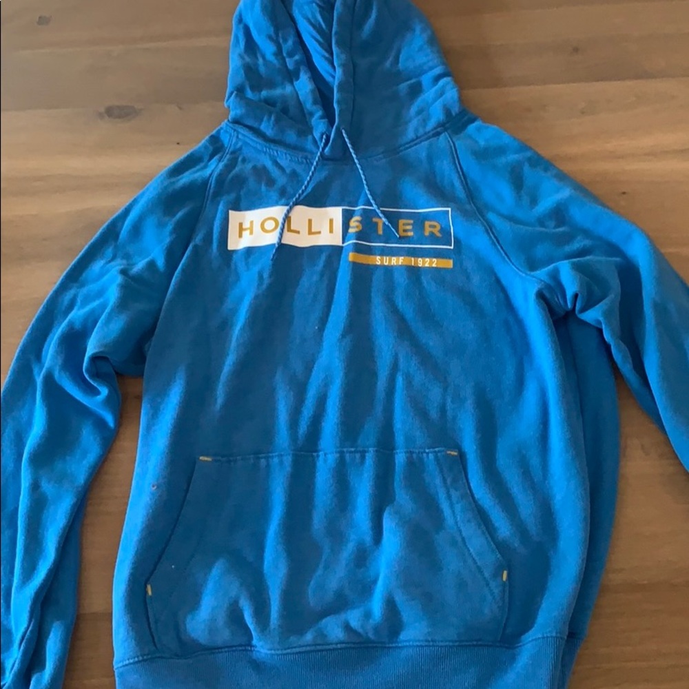 Hollister hoodie